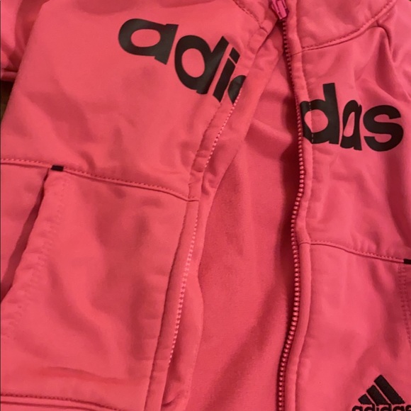 Adidas jacket - Picture 2 of 4